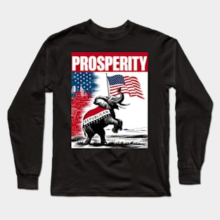 PROSPERITY Long Sleeve T-Shirt